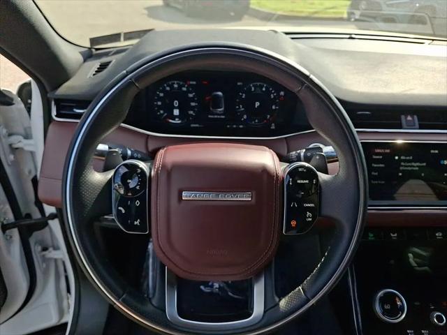2020 Land Rover Range Rover Evoque R-Dynamic SE