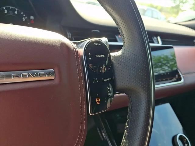 2020 Land Rover Range Rover Evoque R-Dynamic SE