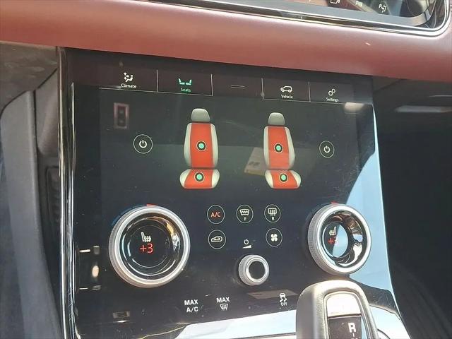 2020 Land Rover Range Rover Evoque R-Dynamic SE