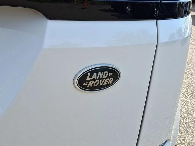 2020 Land Rover Range Rover Evoque R-Dynamic SE
