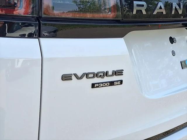 2020 Land Rover Range Rover Evoque R-Dynamic SE