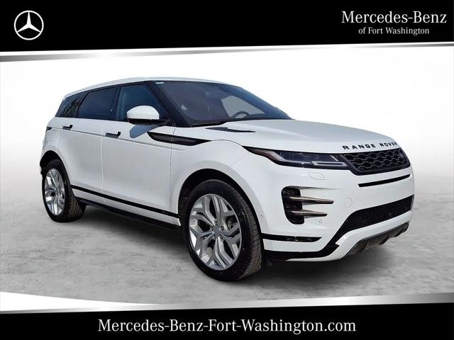 2020 Land Rover Range Rover Evoque R-Dynamic SE for sale in Fort Washington, PA