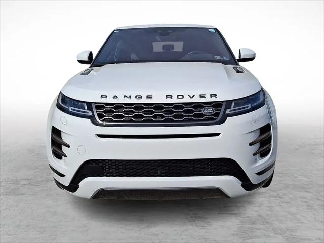 2020 Land Rover Range Rover Evoque R-Dynamic SE