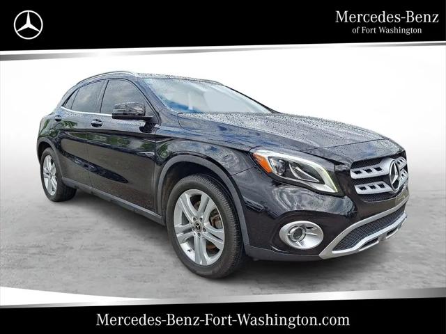 2020 Mercedes-Benz GLA-CLASS GLA 250 4MATIC for sale in Fort Washington, PA