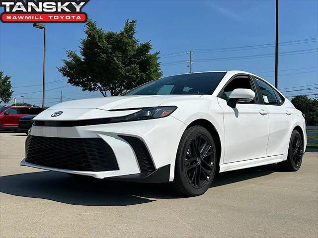 2026 Toyota Camry SE for sale near Dublin, OH