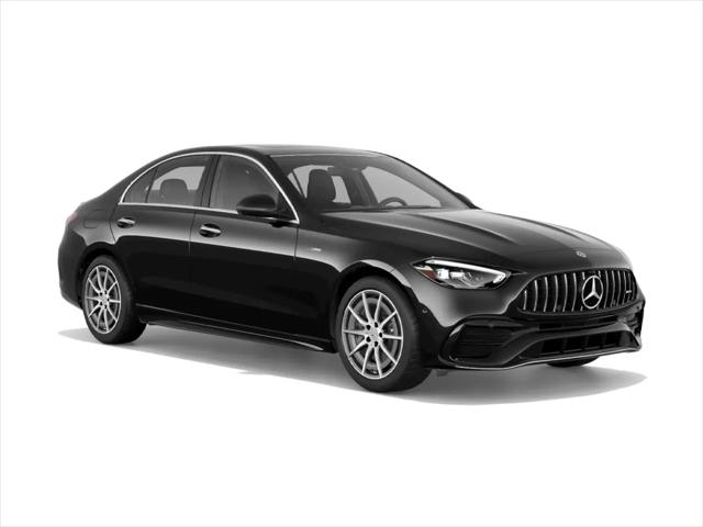 2026 Mercedes-Benz AMG C 43 4MATIC