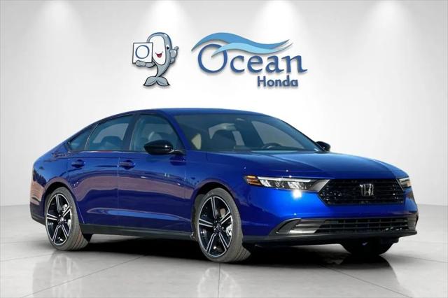 2026 Honda Accord Sedan Sport