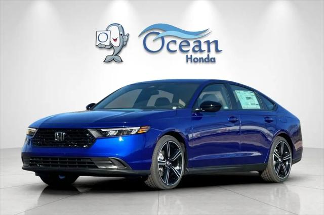 2026 Honda Accord Sedan Sport