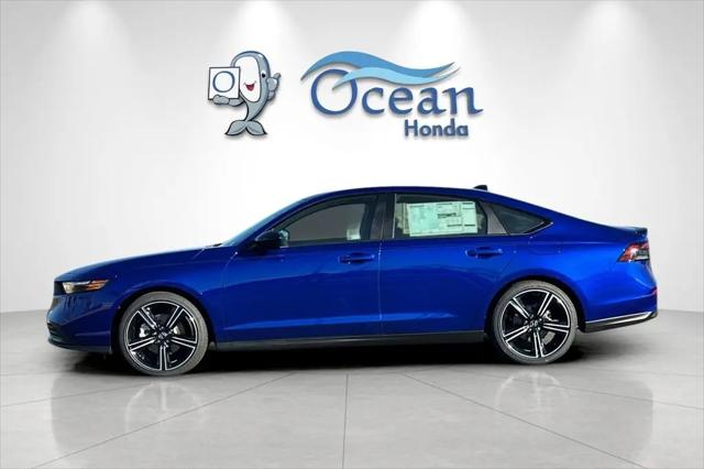 2026 Honda Accord Sedan Sport