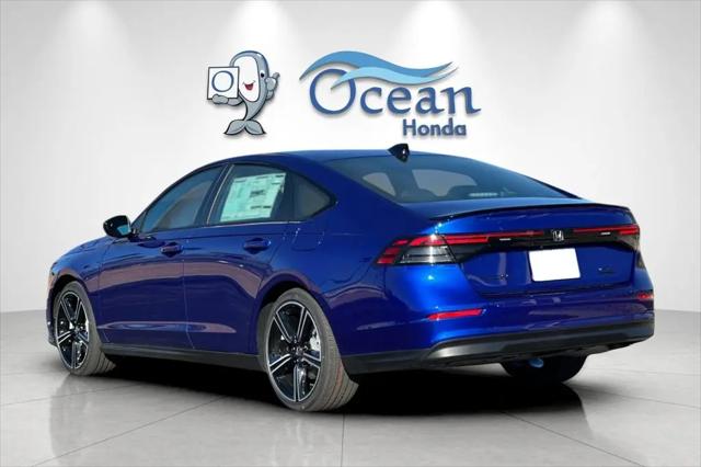 2026 Honda Accord Sedan Sport