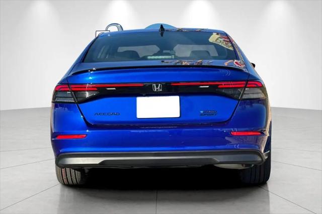 2026 Honda Accord Sedan Sport
