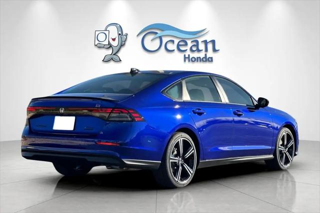 2026 Honda Accord Sedan Sport