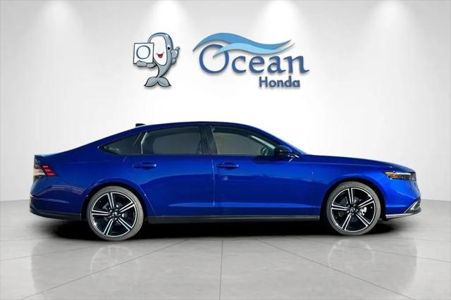 2026 Honda Accord Sedan Sport