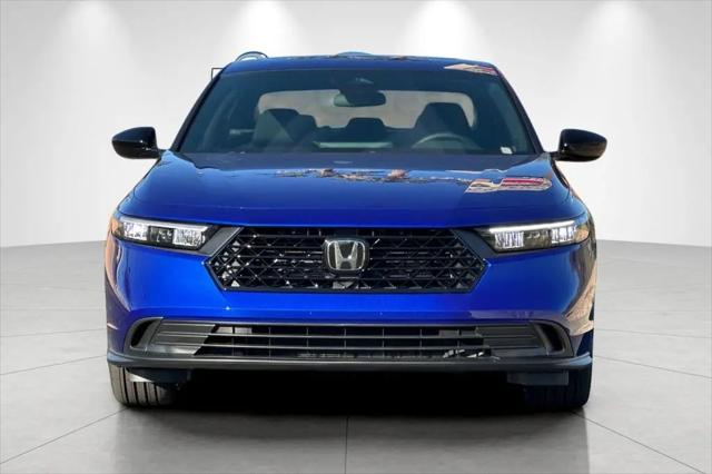 2026 Honda Accord Sedan Sport