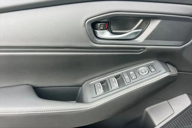 2026 Honda Accord Sedan Sport