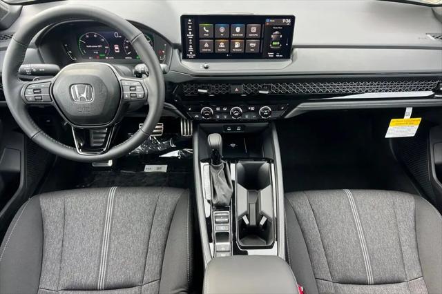 2026 Honda Accord Sedan Sport
