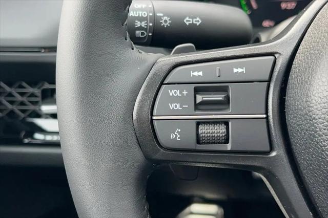 2026 Honda Accord Sedan Sport