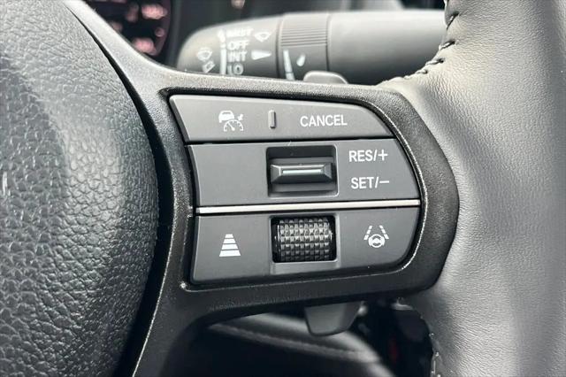 2026 Honda Accord Sedan Sport