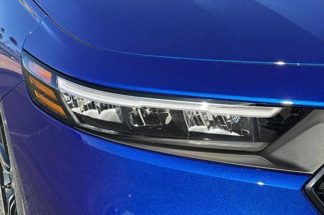 2026 Honda Accord Sedan Sport