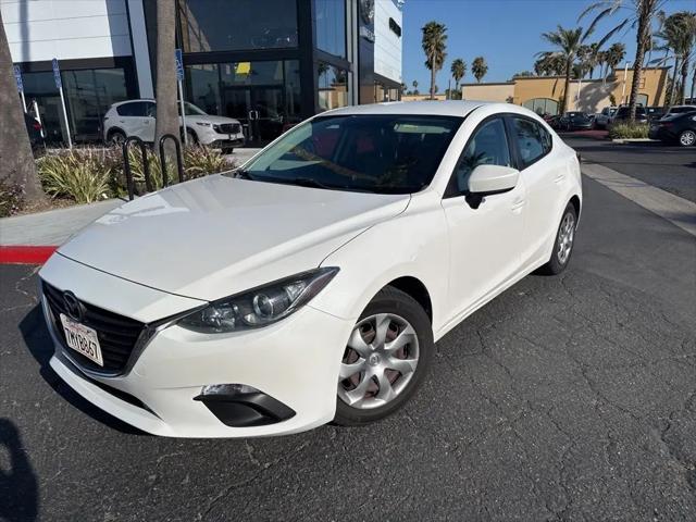 2014 Mazda Mazda3 i Sport