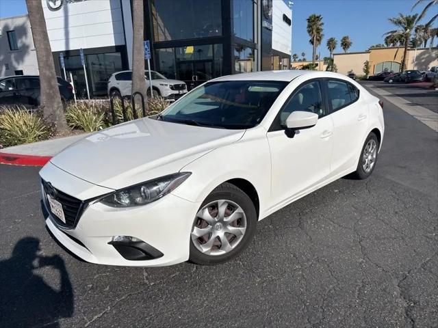2014 Mazda Mazda3 i Sport