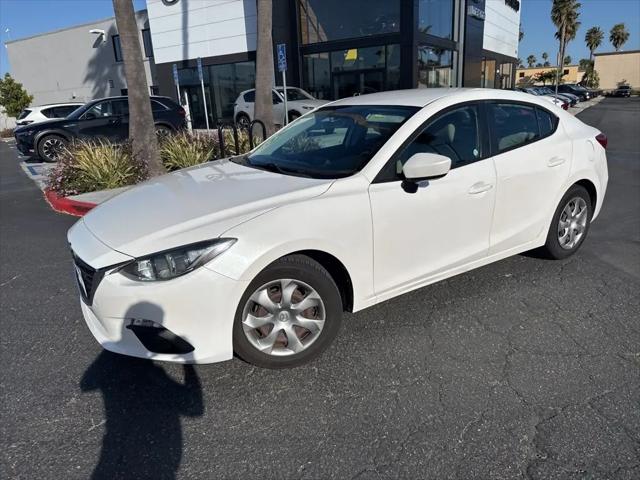 2014 Mazda Mazda3 i Sport