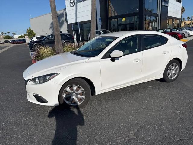 2014 Mazda Mazda3 i Sport