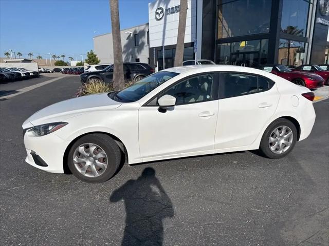 2014 Mazda Mazda3 i Sport