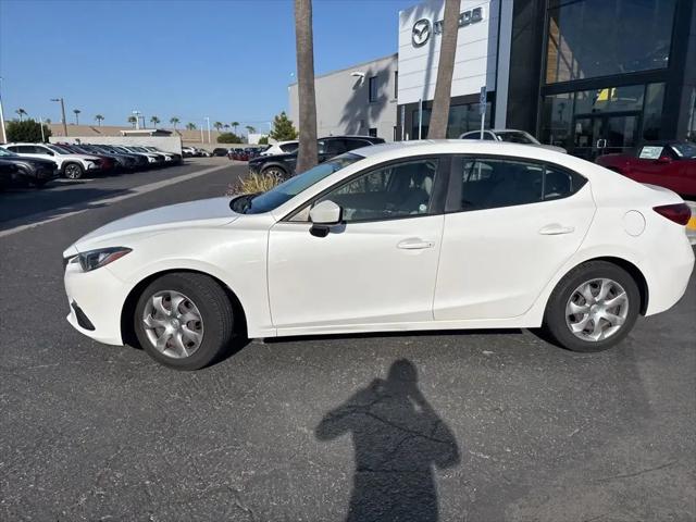 2014 Mazda Mazda3 i Sport