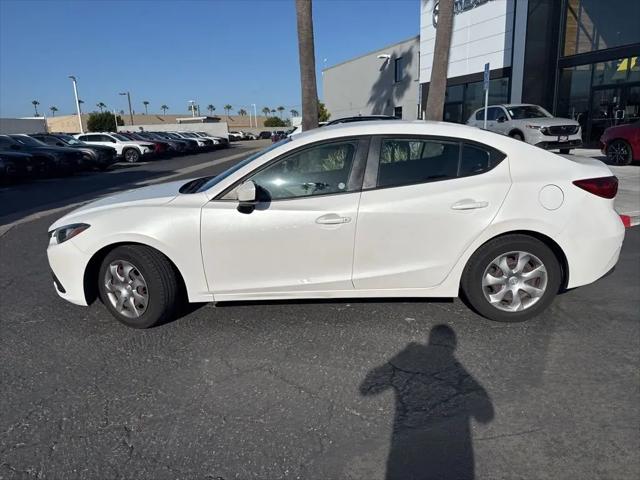 2014 Mazda Mazda3 i Sport
