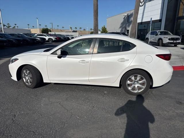 2014 Mazda Mazda3 i Sport