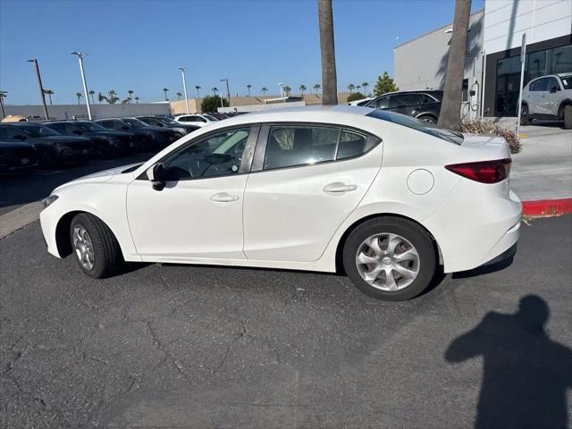 2014 Mazda Mazda3 i Sport