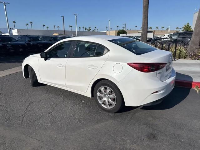 2014 Mazda Mazda3 i Sport