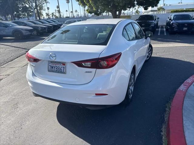 2014 Mazda Mazda3 i Sport