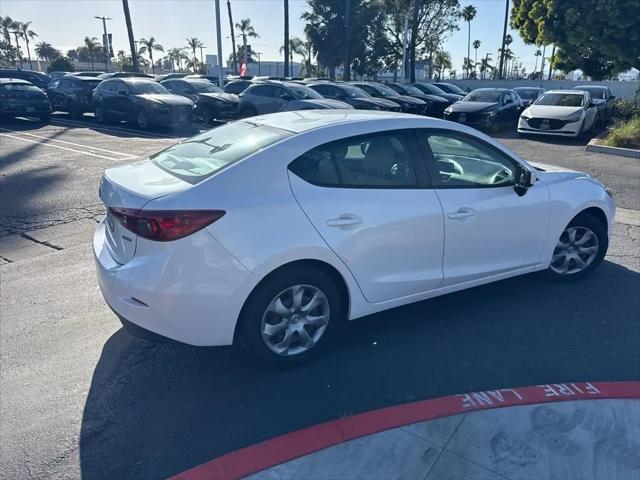 2014 Mazda Mazda3 i Sport