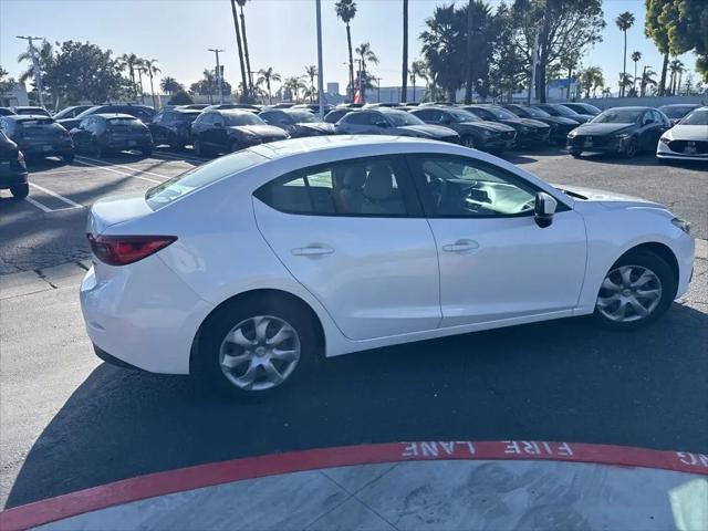 2014 Mazda Mazda3 i Sport