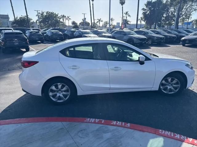 2014 Mazda Mazda3 i Sport