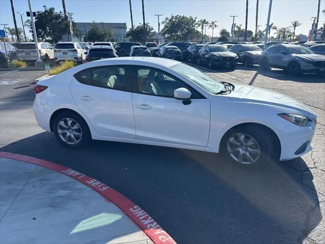 2014 Mazda Mazda3 i Sport