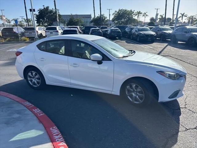 2014 Mazda Mazda3 i Sport