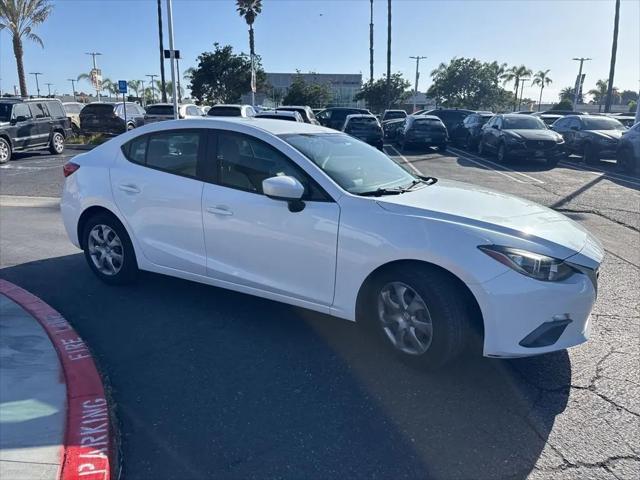 2014 Mazda Mazda3 i Sport