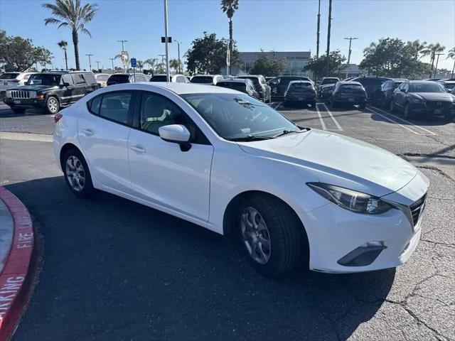 2014 Mazda Mazda3 i Sport