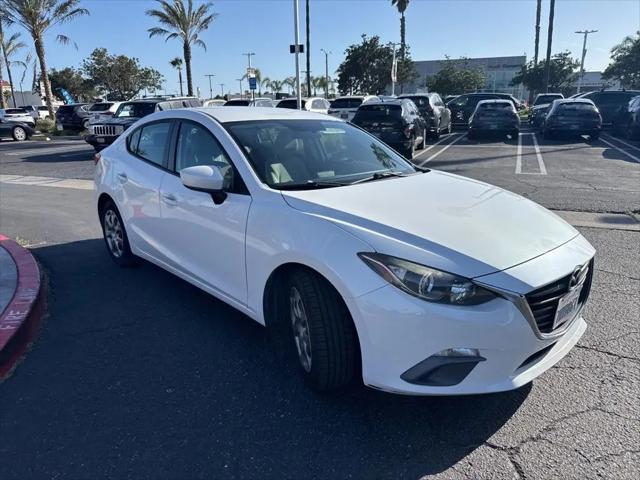 2014 Mazda Mazda3 i Sport