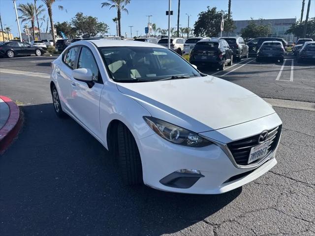 2014 Mazda Mazda3 i Sport