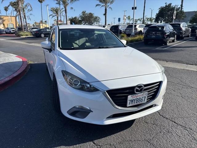 2014 Mazda Mazda3 i Sport
