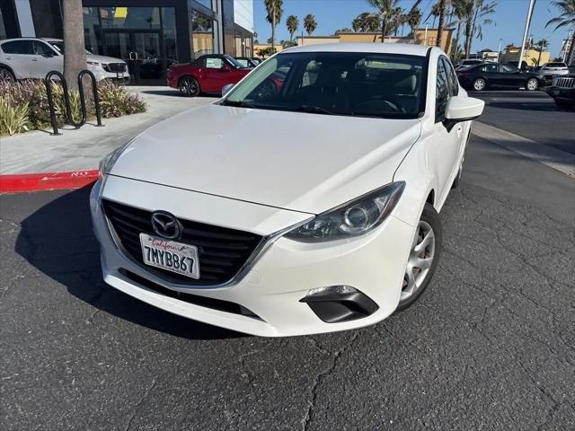 2014 Mazda Mazda3 i Sport