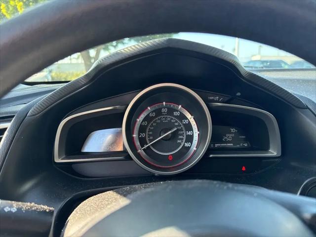 2014 Mazda Mazda3 i Sport