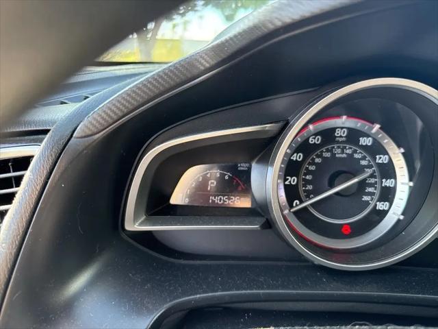 2014 Mazda Mazda3 i Sport