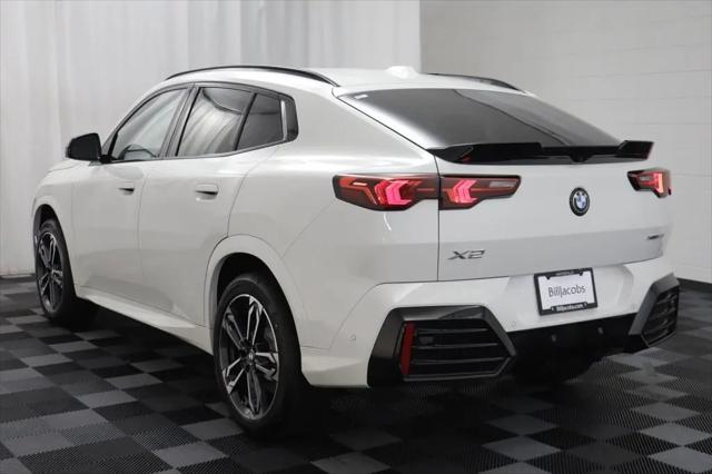 2026 BMW X2 xDrive28i