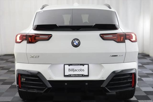 2026 BMW X2 xDrive28i