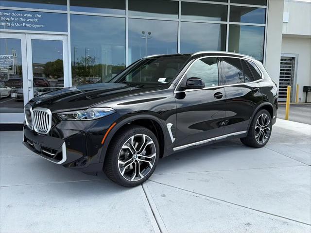 2026 BMW X5 sDrive40i